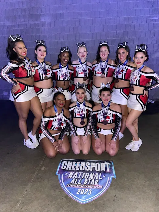 Sportzone Inc-Georgia Heat Allstar Cheer Company Picture 6