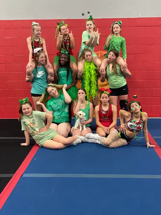 Sportzone Inc-Georgia Heat Allstar Cheer Company Picture 3