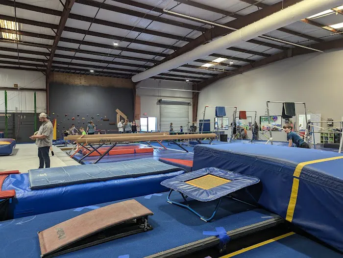 Stingray Gymnastics Picture 4