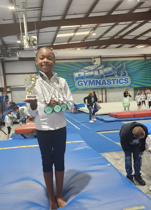 Stingray Gymnastics Picture 3