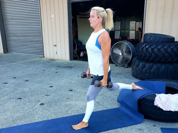 Train Strong Gym Picture 3