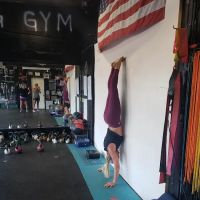 Train Strong Gym ico