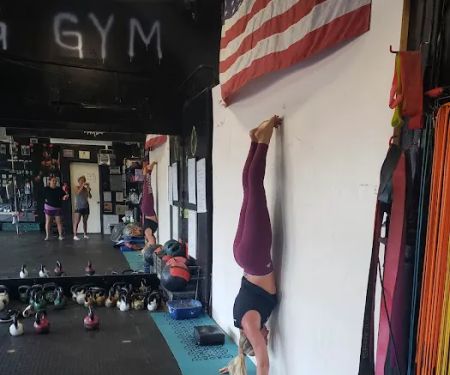 Train Strong Gym