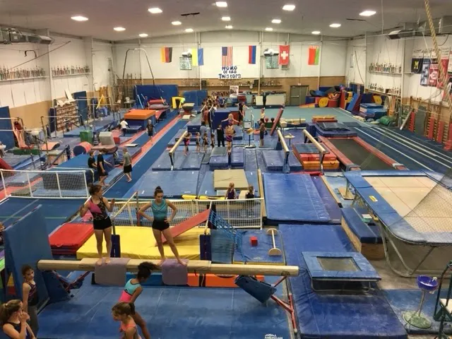 Cartersville Gymnastics Picture 3