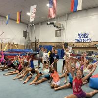 Cartersville Gymnastics ico