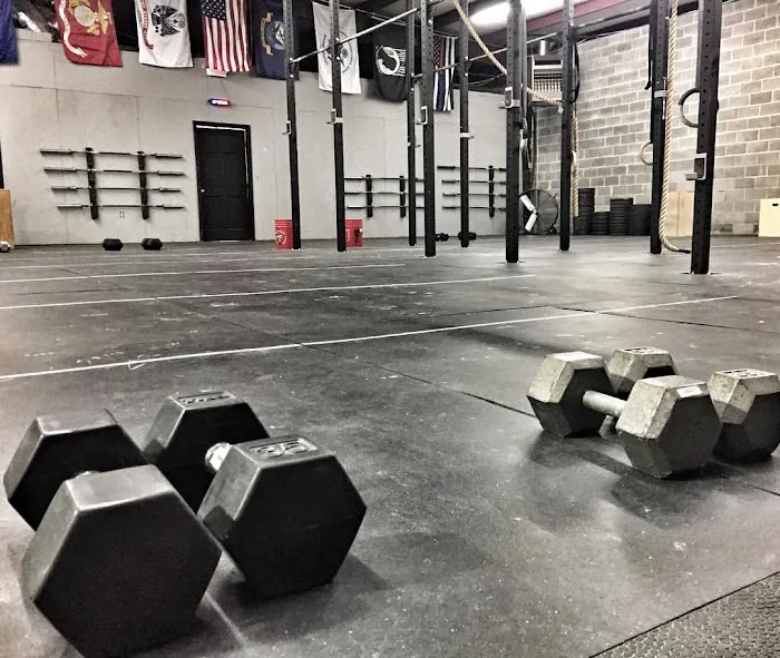 ATG CrossFit Picture 8