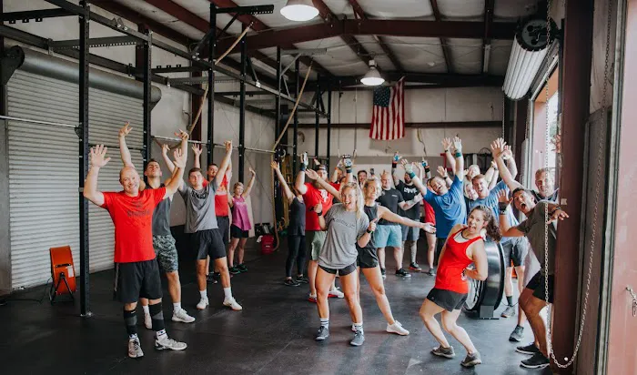 ATG CrossFit Picture 6