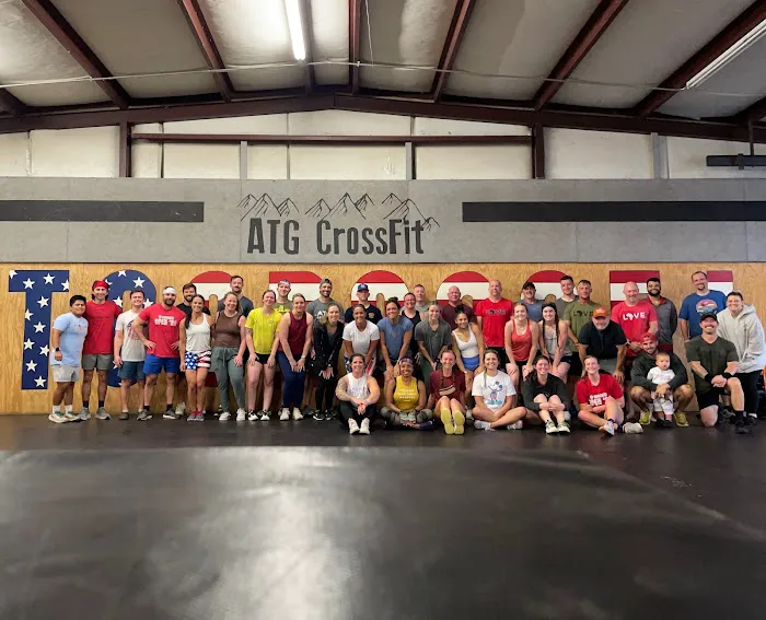 ATG CrossFit Picture 10