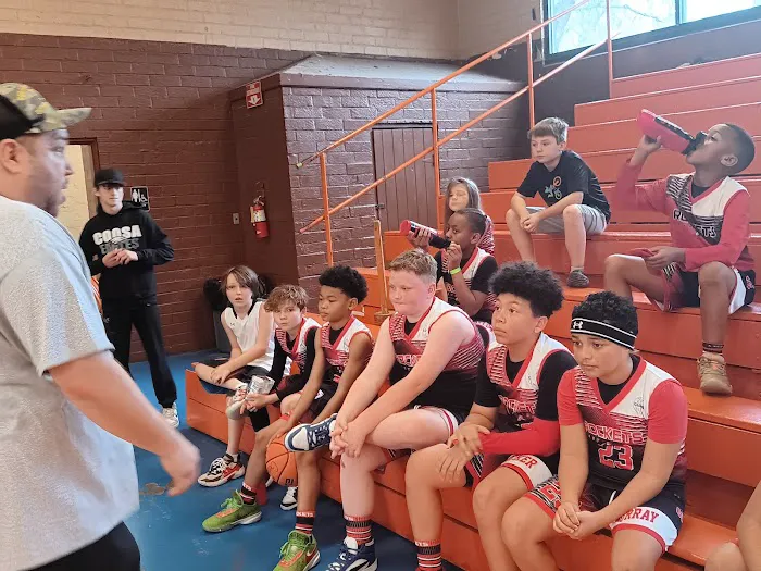 Aubrey Street Lower Gym Picture 1