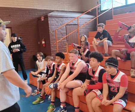 Aubrey Street Lower Gym