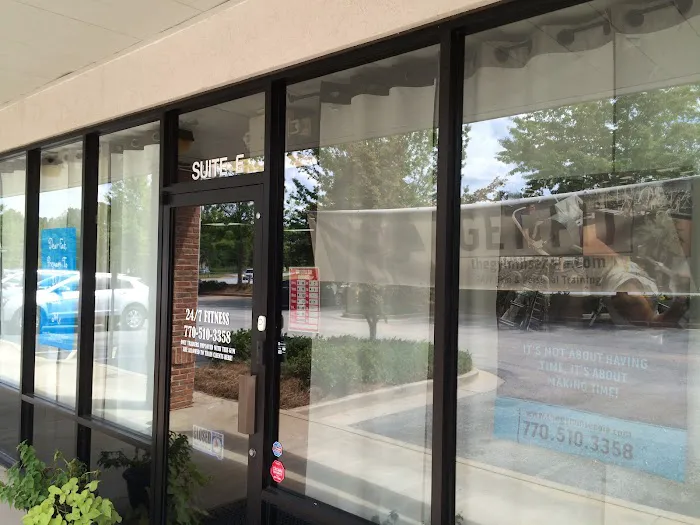 The S Club Gym Picture 5