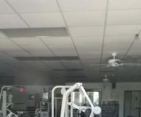 The S Club Gym