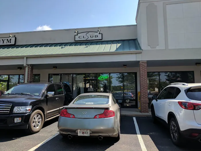 The S Club Gym Picture 2