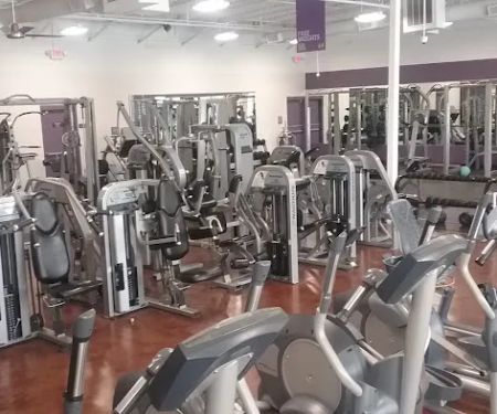 Anytime Fitness