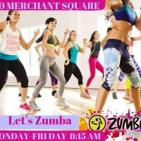 Let's Zumba Cartersville ico