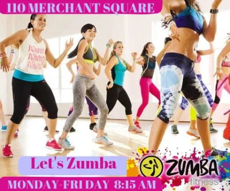 Let's Zumba Cartersville