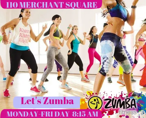 Let's Zumba Cartersville Picture 6