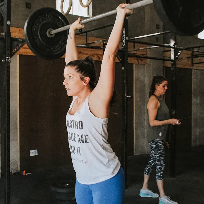 CFP Athletics Picture 1