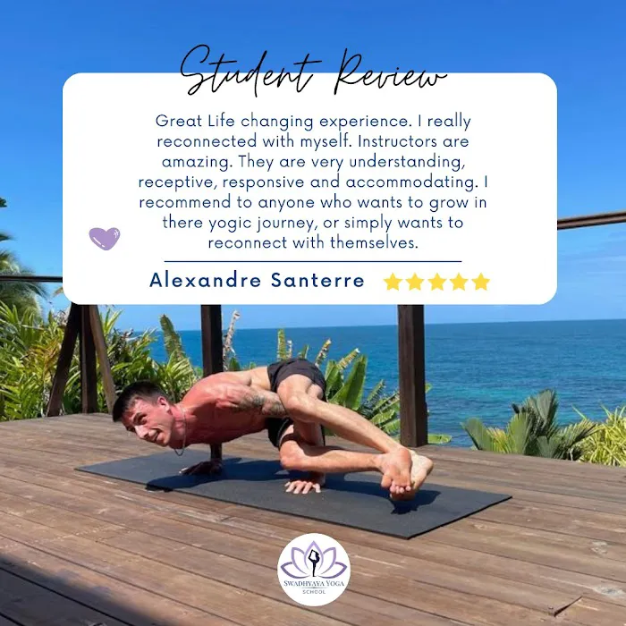 Swadhyaya Yoga School Picture 3