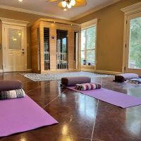 Swadhyaya Yoga School ico