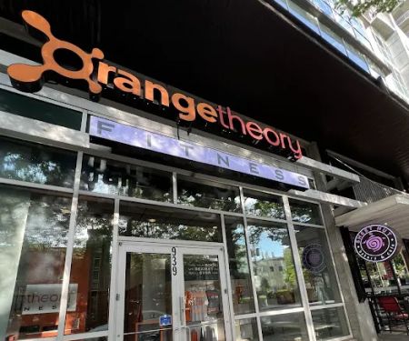 Orangetheory Fitness