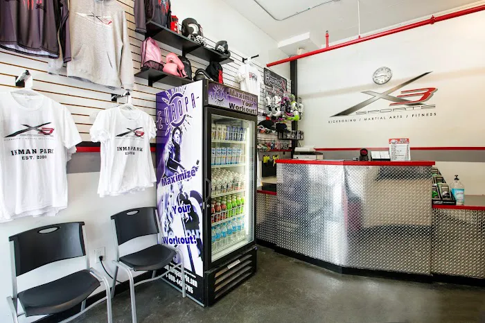 X3 Sports - Inman Park Picture 4