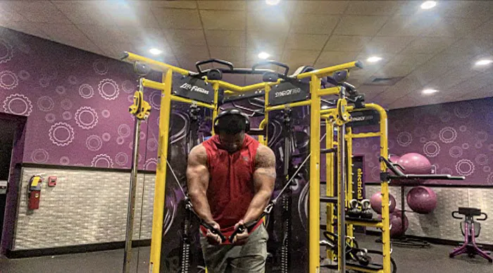 Planet Fitness Picture 10