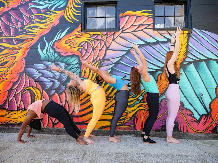 Dancing Dogs Yoga Picture 3