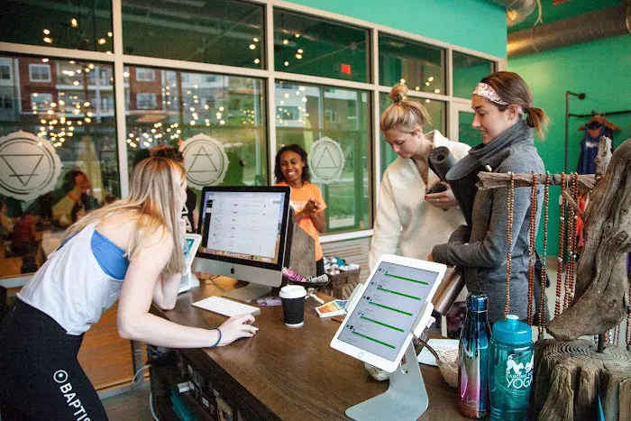 Dancing Dogs Yoga Picture 2