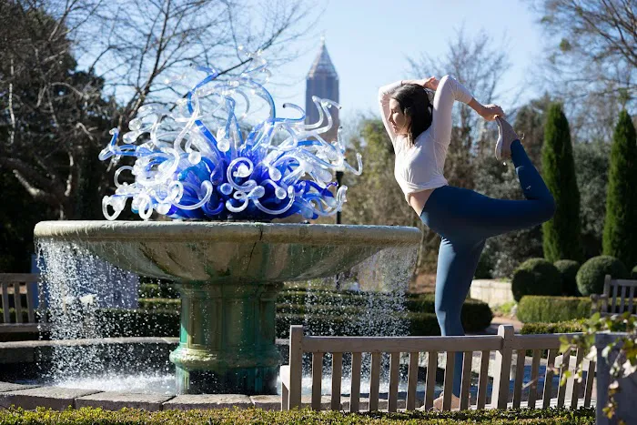 Dancing Dogs Yoga Picture 6