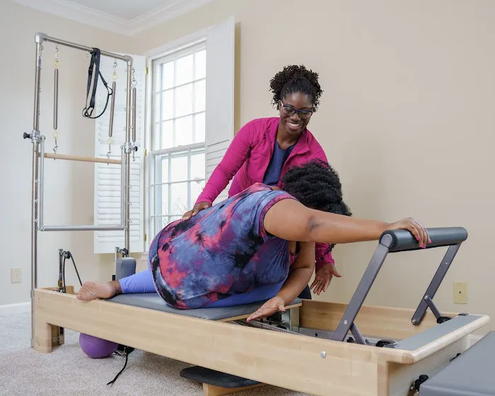 Black Star Pilates Picture 2