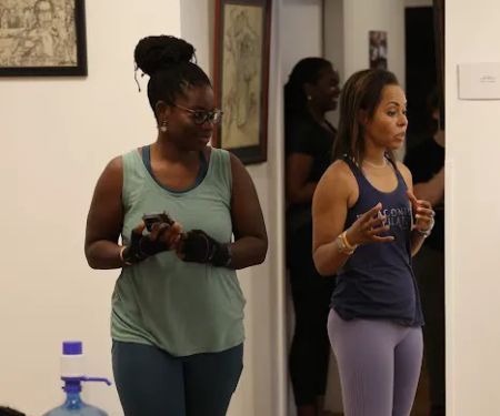 Black Star Pilates