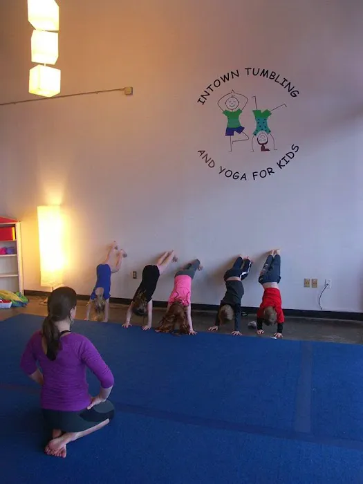 Intown Tumbling and Yoga for Kids Picture 1