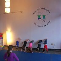 Intown Tumbling and Yoga for Kids ico