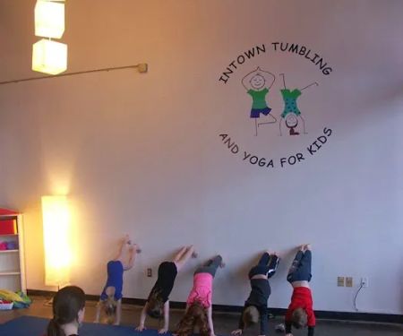 Intown Tumbling and Yoga for Kids
