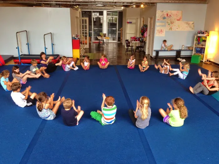 Intown Tumbling and Yoga for Kids Picture 7