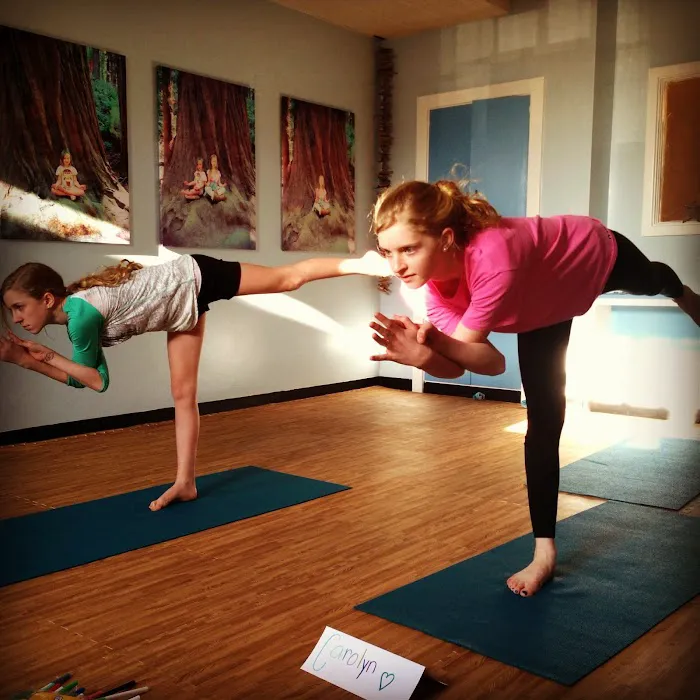 Intown Tumbling and Yoga for Kids Picture 2