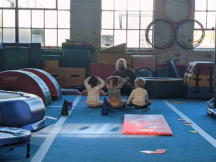 Intown Tumbling and Yoga for Kids Picture 3