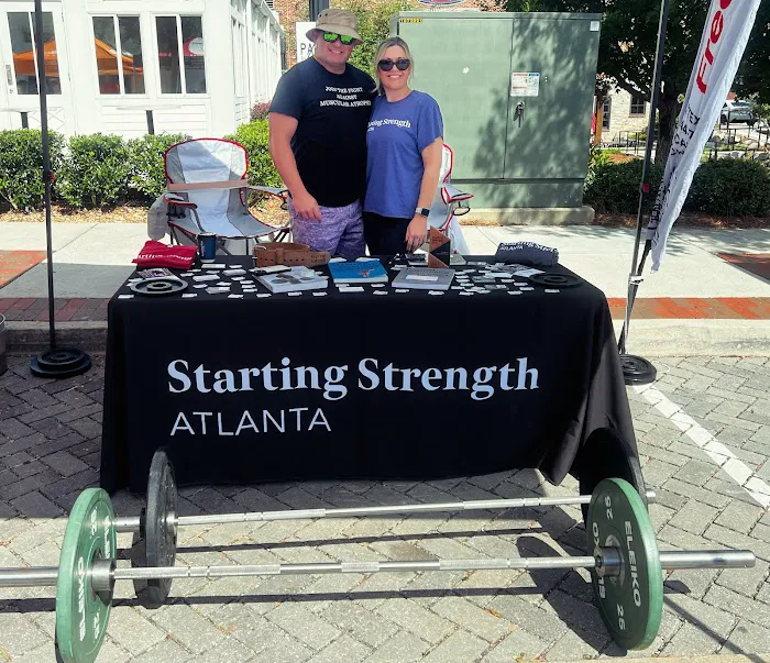 Starting Strength Atlanta | John's Creek Picture 10
