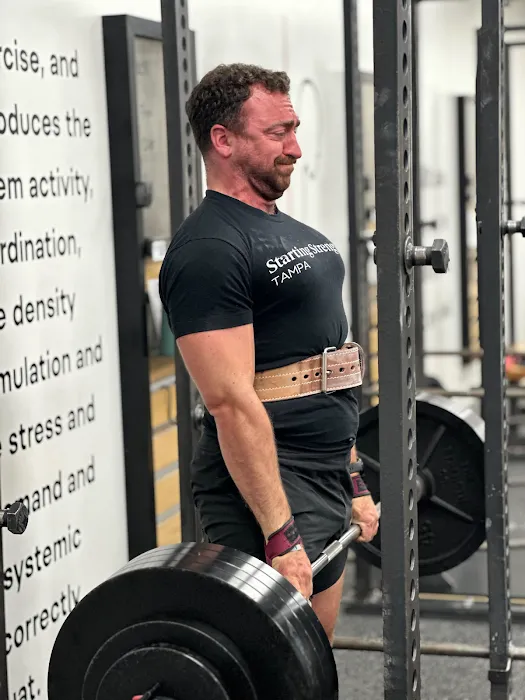 Starting Strength Atlanta | John's Creek Picture 1