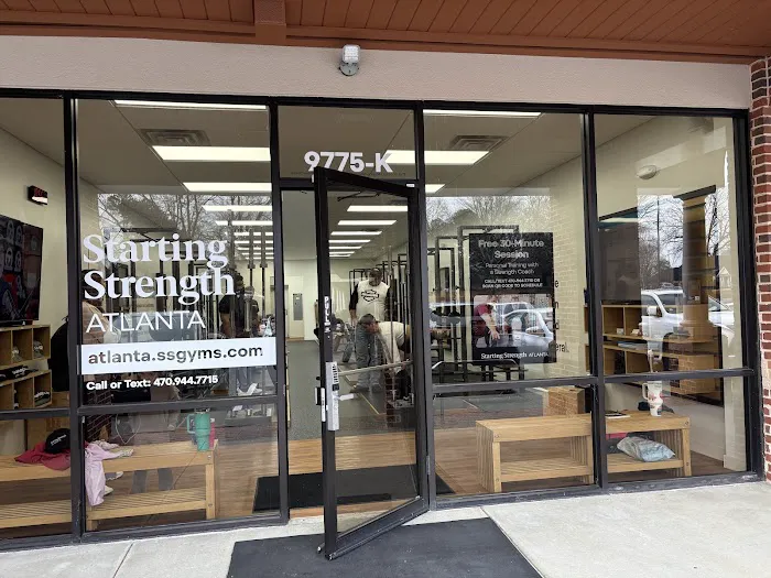 Starting Strength Atlanta | John's Creek Picture 6