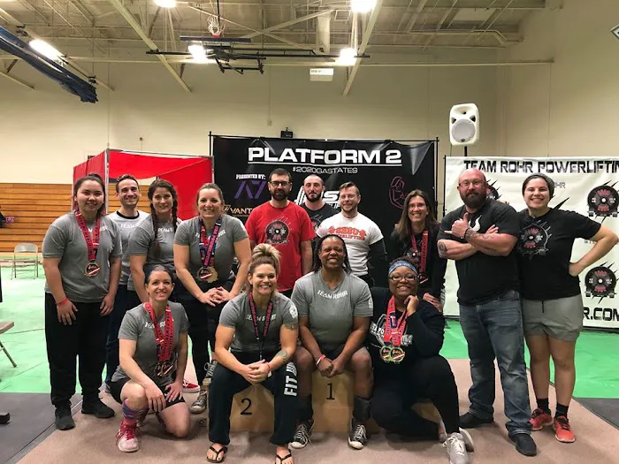 Team Rohr Powerlifting, Inc Picture 3