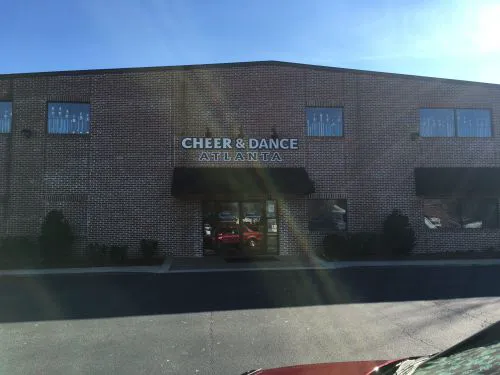 Cheer & Dance Atlanta Jayhawks Picture 5