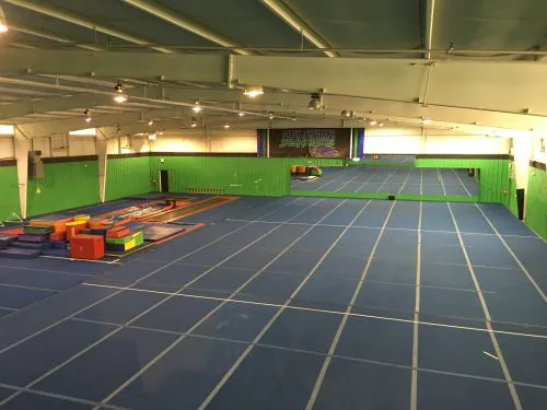 Cheer & Dance Atlanta Jayhawks Picture 2