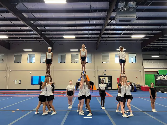 Cheer & Dance Atlanta Jayhawks Picture 8