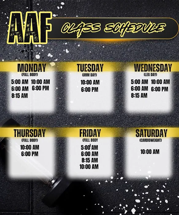 All Around Fitness Picture 4