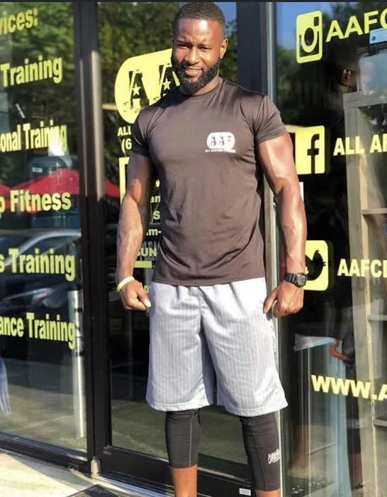 All Around Fitness Picture 10