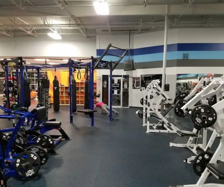 Crunch Fitness - Johns Creek