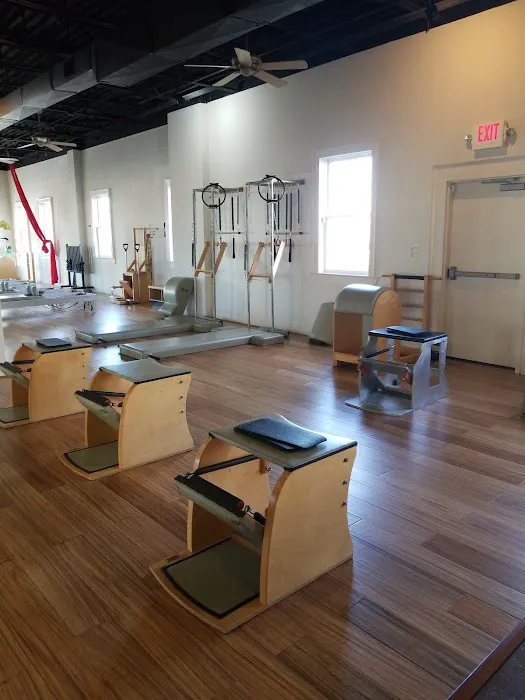 Body Central Pilates Studio Picture 6
