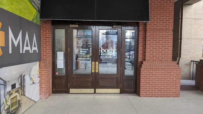 Body Central Pilates Studio Picture 8